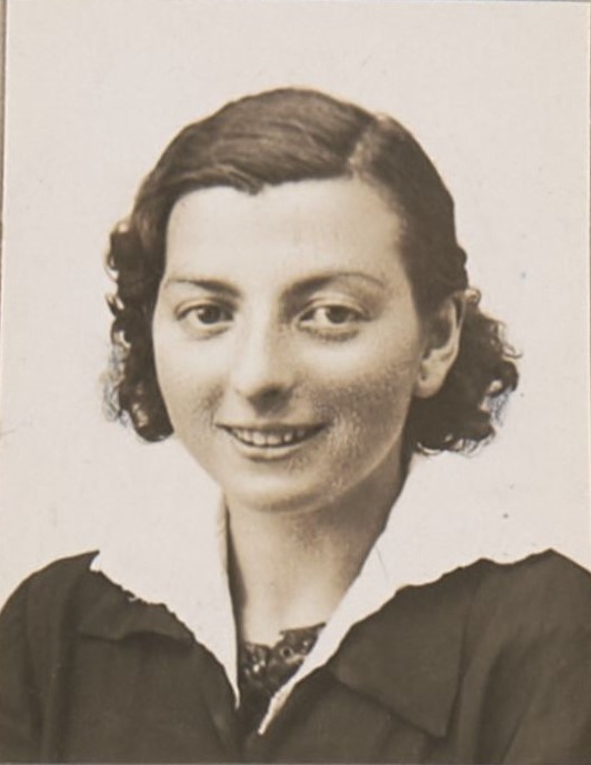 Ida Becker, 1942